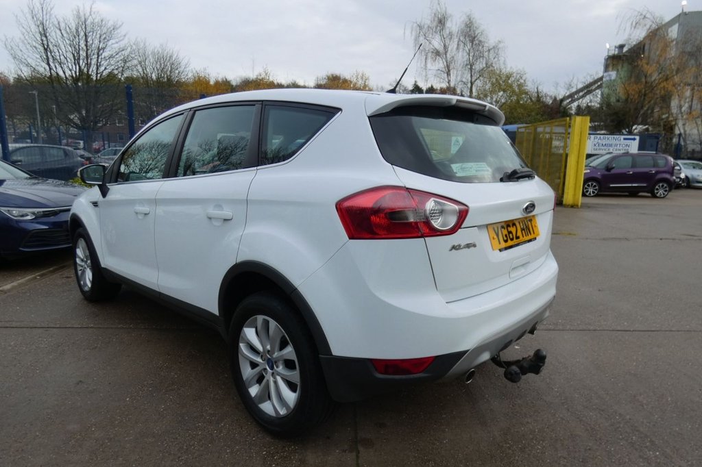 Used Ford Kuga 2012 for sale - 76820873: Photo 6