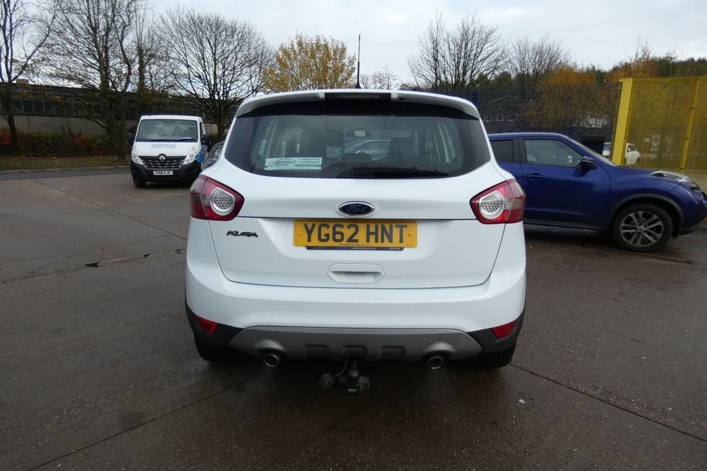 Used Ford Kuga 2012 for sale - 76820873: Photo 7