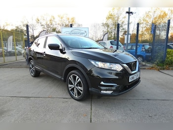 Nissan - Qashqai