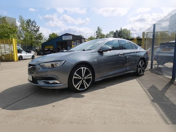 Used Vauxhall Insignia 2018 for sale - 75487881: Photo