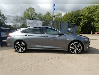 Used Vauxhall Insignia 2018 for sale - 75487881: Photo