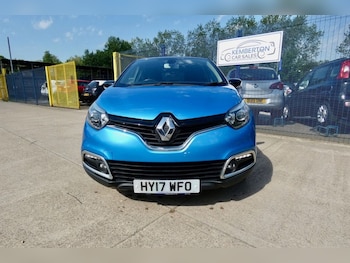 Used Renault Captur 2017 for sale - 78557497: Photo