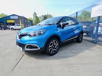 Used Renault Captur 2017 for sale - 78557497: Photo