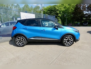 Used Renault Captur 2017 for sale - 78557497: Photo