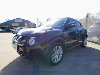 Used Nissan Juke 2015 for sale - 77821345: Photo