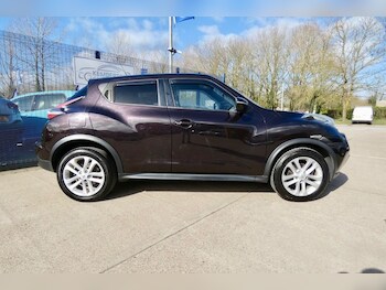 Used Nissan Juke 2015 for sale - 77821345: Photo