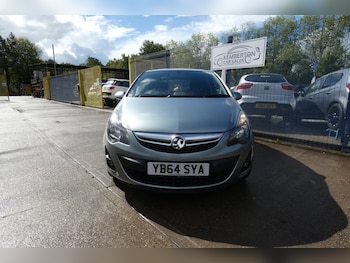 Used Vauxhall Corsa Van 2014 for sale - 75929648: Photo