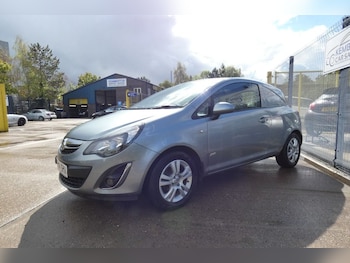 Used Vauxhall Corsa Van 2014 for sale - 75929648: Photo