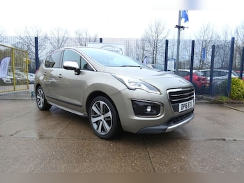 Peugeot 3008 feature image