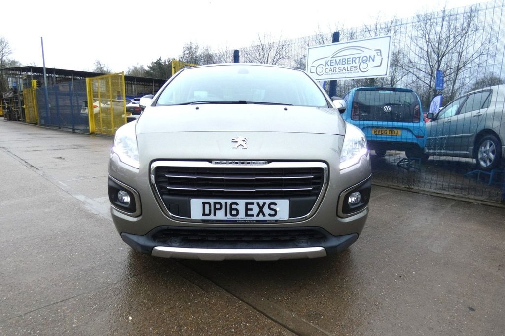 Used Peugeot 3008 2016 for sale - 77534247: Photo 2