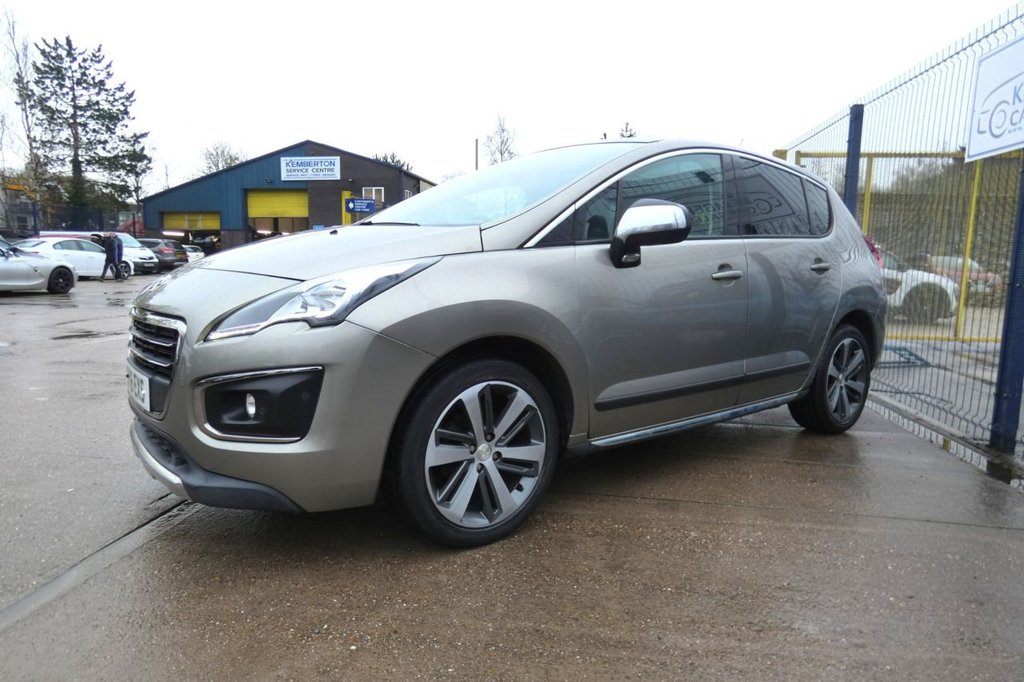 Used Peugeot 3008 2016 for sale - 77534247: Photo 3