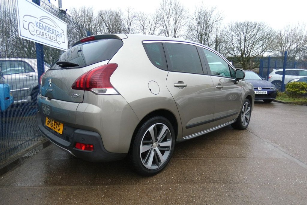 Used Peugeot 3008 2016 for sale - 77534247: Photo 5
