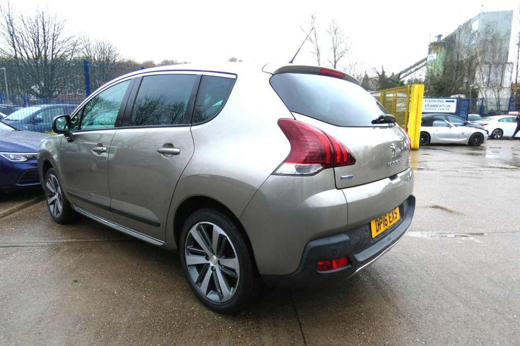 Used Peugeot 3008 2016 for sale - 77534247: Photo 6