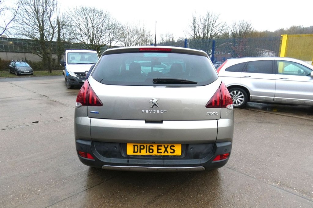 Used Peugeot 3008 2016 for sale - 77534247: Photo 7