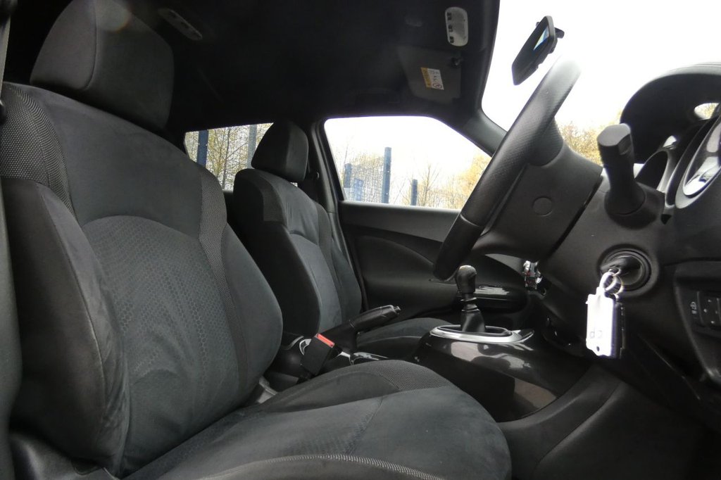 Used Nissan Juke 2014 for sale - 76509405: Photo 10