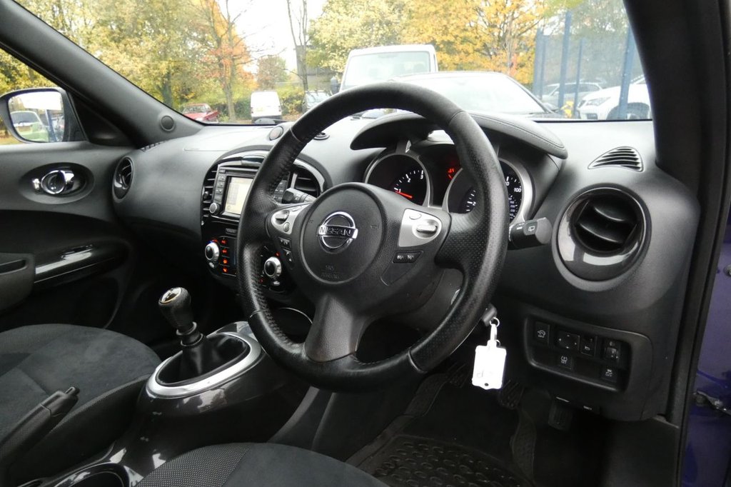 Used Nissan Juke 2014 for sale - 76509405: Photo 11