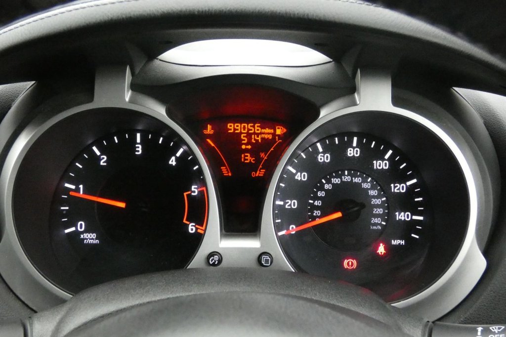 Used Nissan Juke 2014 for sale - 76509405: Photo 12