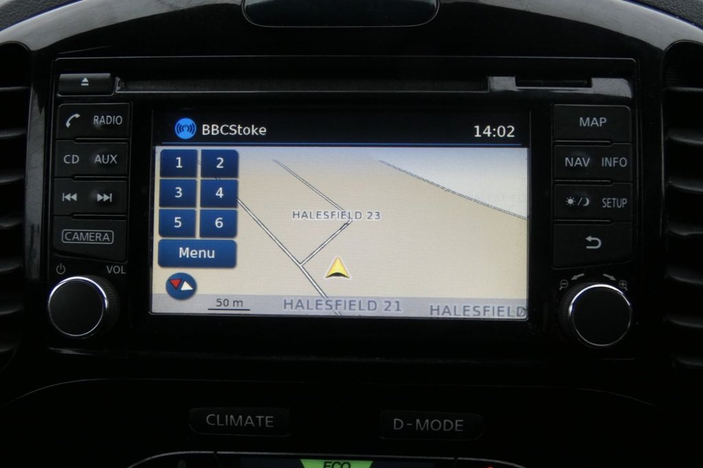 Used Nissan Juke 2014 for sale - 76509405: Photo 13