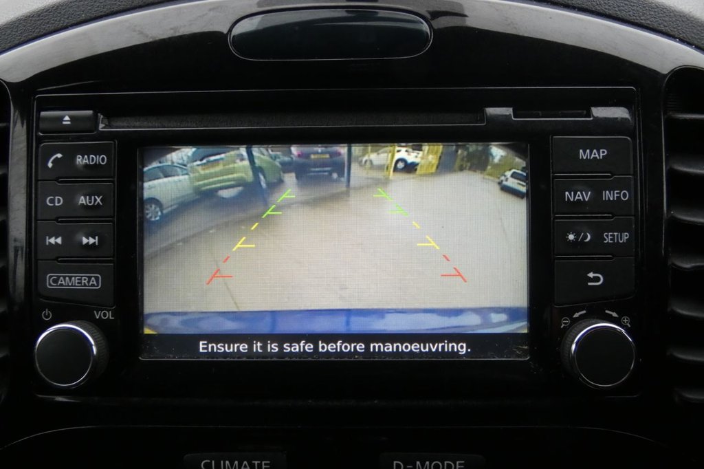 Used Nissan Juke 2014 for sale - 76509405: Photo 14