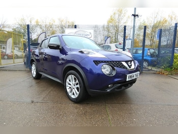 Used Nissan Juke 2014 for sale - 76509405: Photo