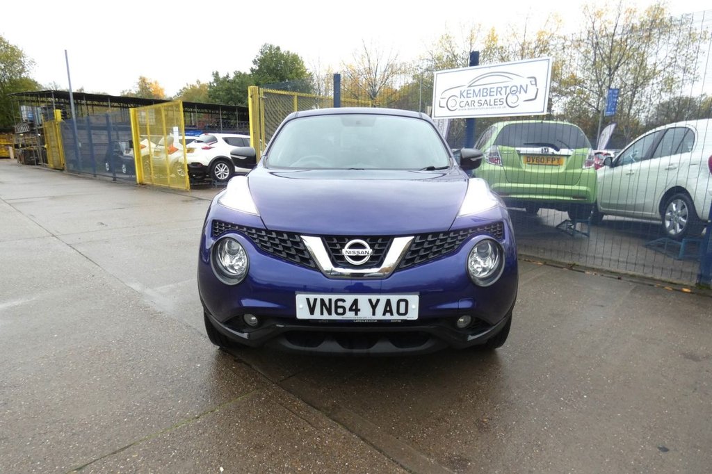 Used Nissan Juke 2014 for sale - 76509405: Photo 2