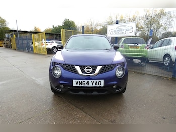 Used Nissan Juke 2014 for sale - 76509405: Photo