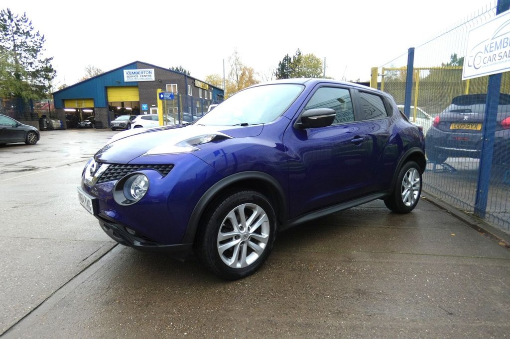 Used Nissan Juke 2014 for sale - 76509405: Photo 3