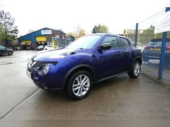 Used Nissan Juke 2014 for sale - 76509405: Photo