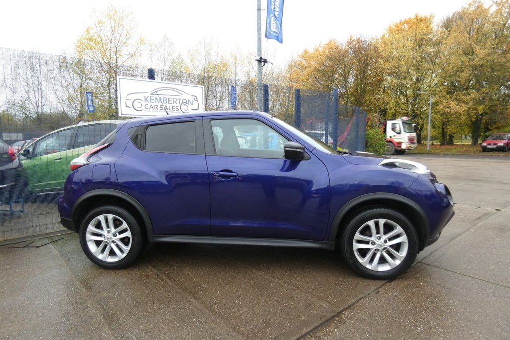 Used Nissan Juke 2014 for sale - 76509405: Photo 4