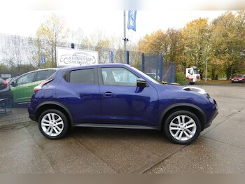 Used Nissan Juke 2014 for sale - 76509405: Photo