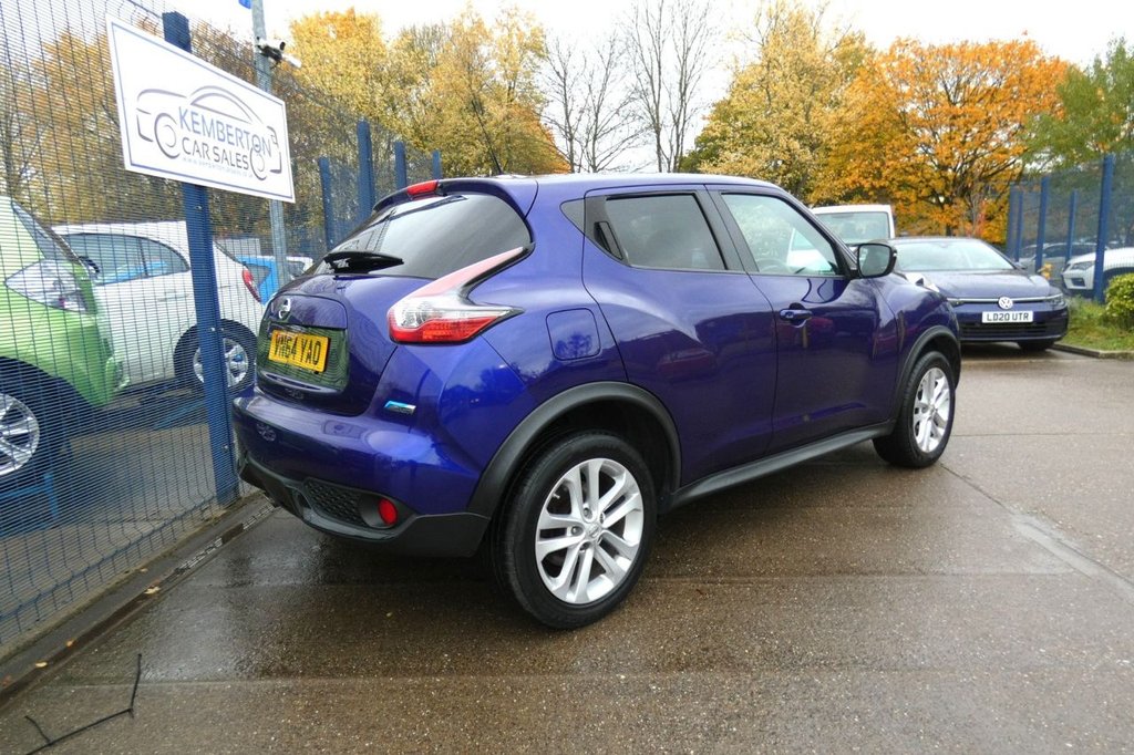 Used Nissan Juke 2014 for sale - 76509405: Photo 5