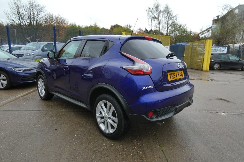 Used Nissan Juke 2014 for sale - 76509405: Photo 6