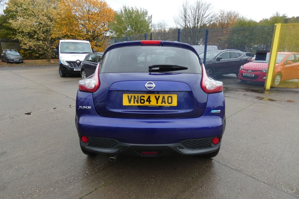 Used Nissan Juke 2014 for sale - 76509405: Photo 7