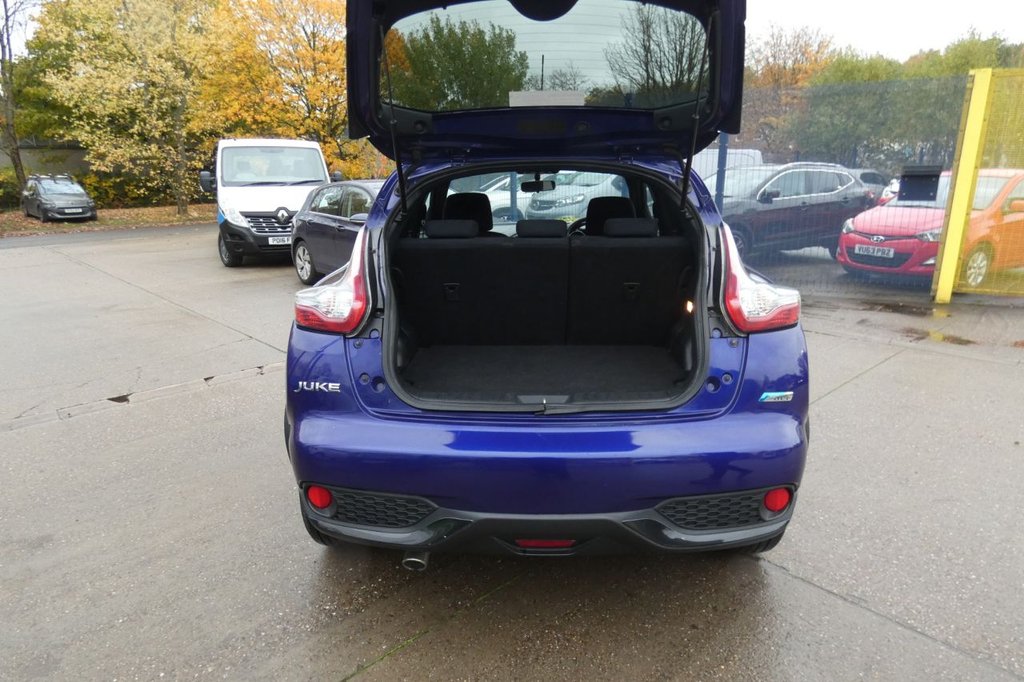 Used Nissan Juke 2014 for sale - 76509405: Photo 8