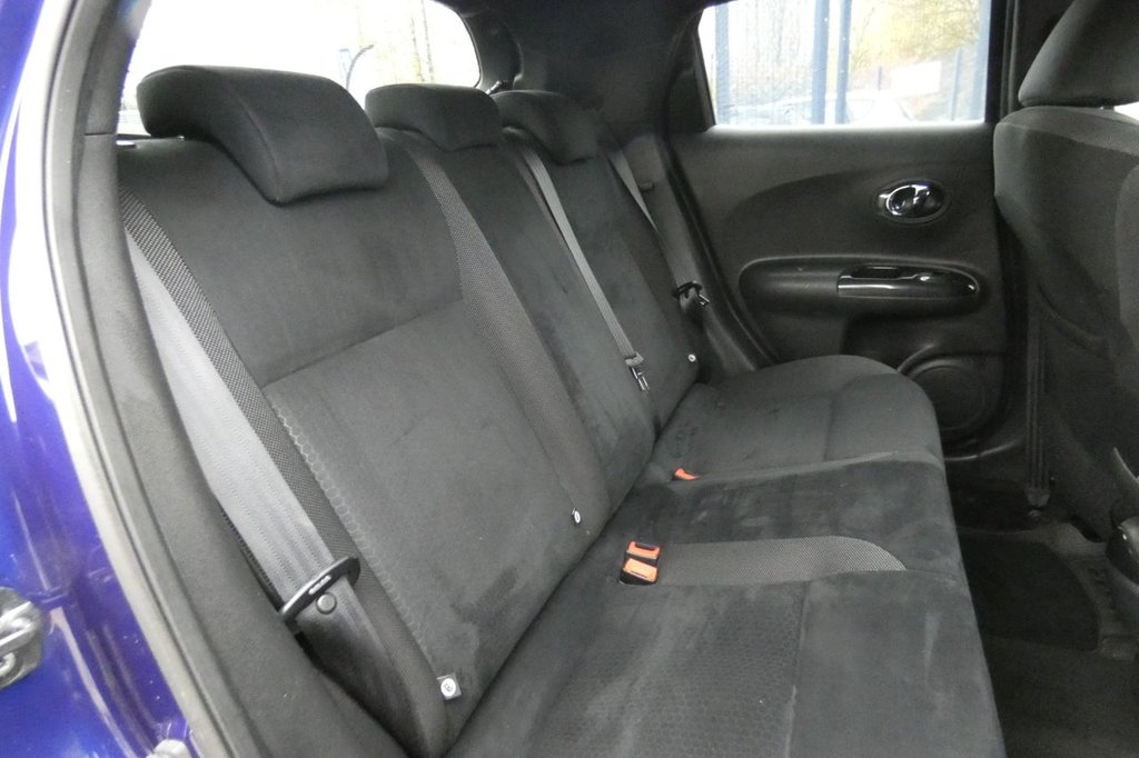 Used Nissan Juke 2014 for sale - 76509405: Photo 9