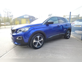 Used Peugeot 3008 2018 for sale - 77967625: Photo