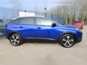 Used Peugeot 3008 2018 for sale - 77967625: Photo