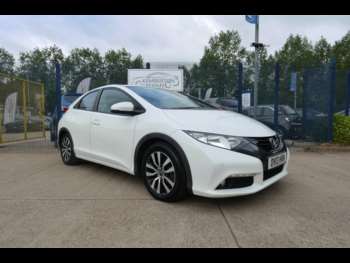 2013 (13) - 1.6 i-DTEC EX Hatchback 5dr Diesel Manual Euro 5 (s/s) (120 ps)