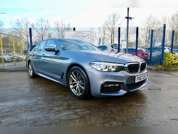 BMW 5 Series feature image