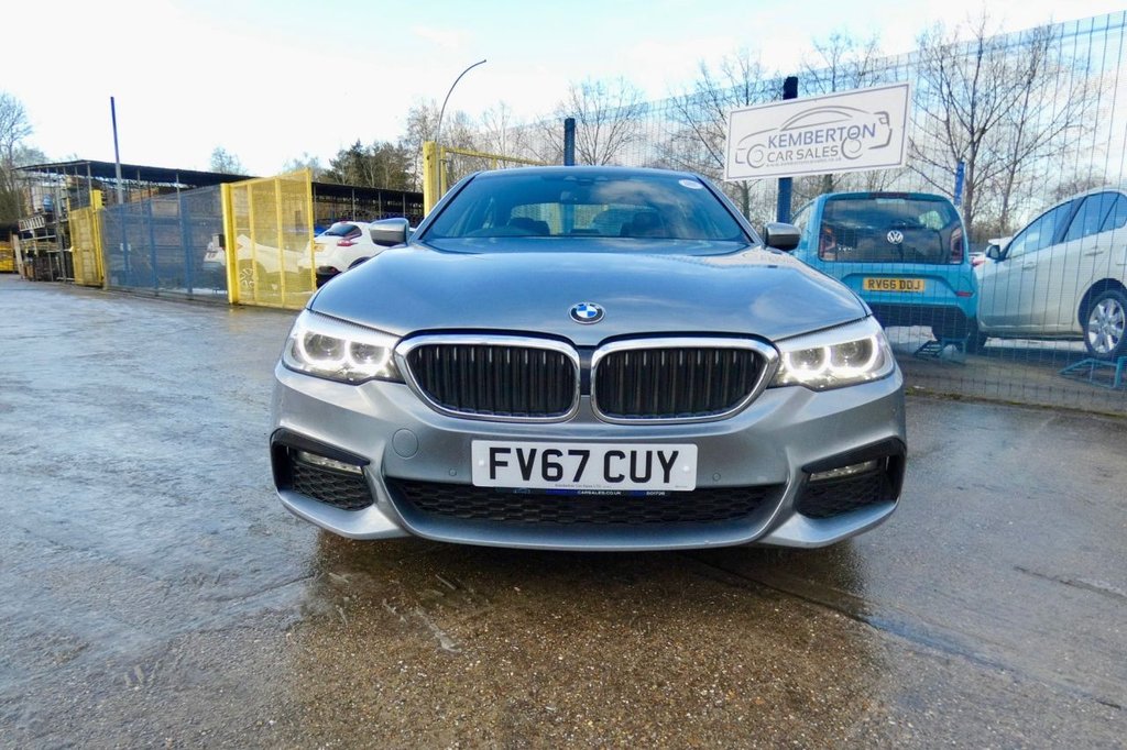 Used BMW 5 Series 2017 for sale - 77890881: Photo 2