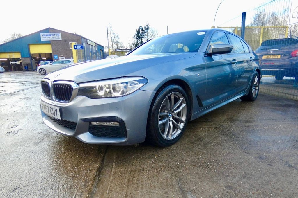 Used BMW 5 Series 2017 for sale - 77890881: Photo 3