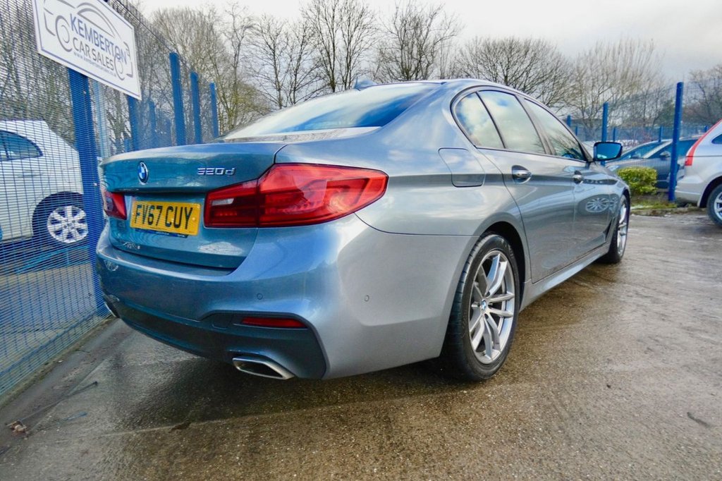 Used BMW 5 Series 2017 for sale - 77890881: Photo 5