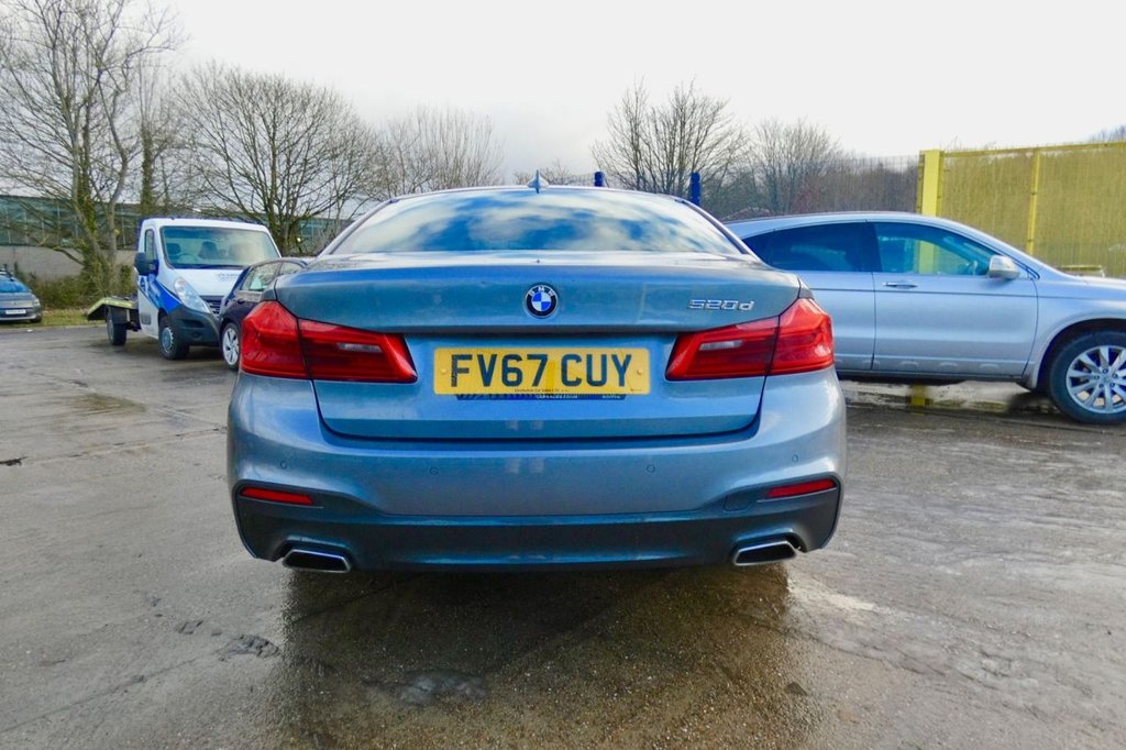 Used BMW 5 Series 2017 for sale - 77890881: Photo 6