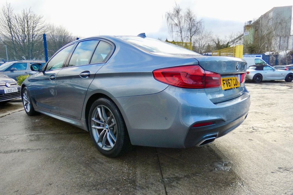 Used BMW 5 Series 2017 for sale - 77890881: Photo 7