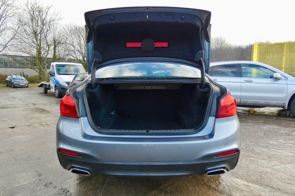 Used BMW 5 Series 2017 for sale - 77890881: Photo 8