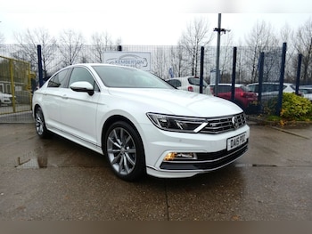 Volkswagen Passat feature image