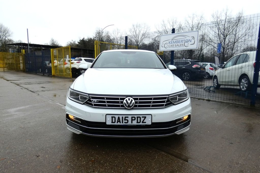 Used Volkswagen Passat 2015 for sale - 77692698: Photo 2