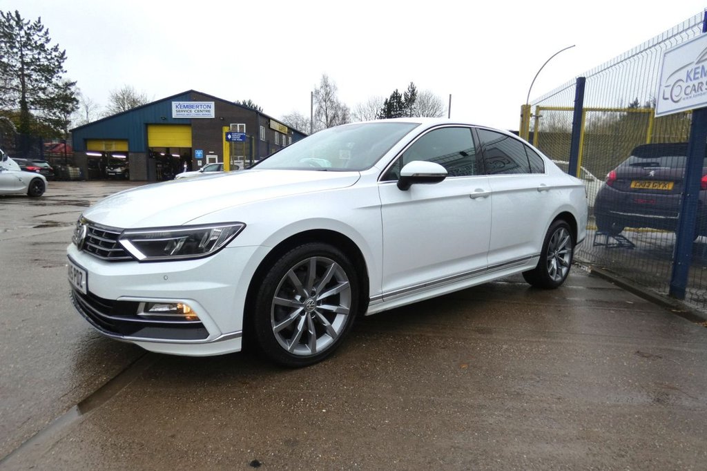 Used Volkswagen Passat 2015 for sale - 77692698: Photo 3