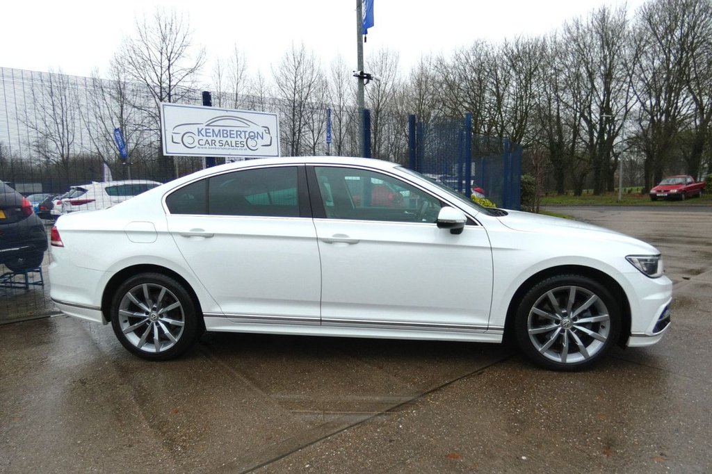 Used Volkswagen Passat 2015 for sale - 77692698: Photo 4