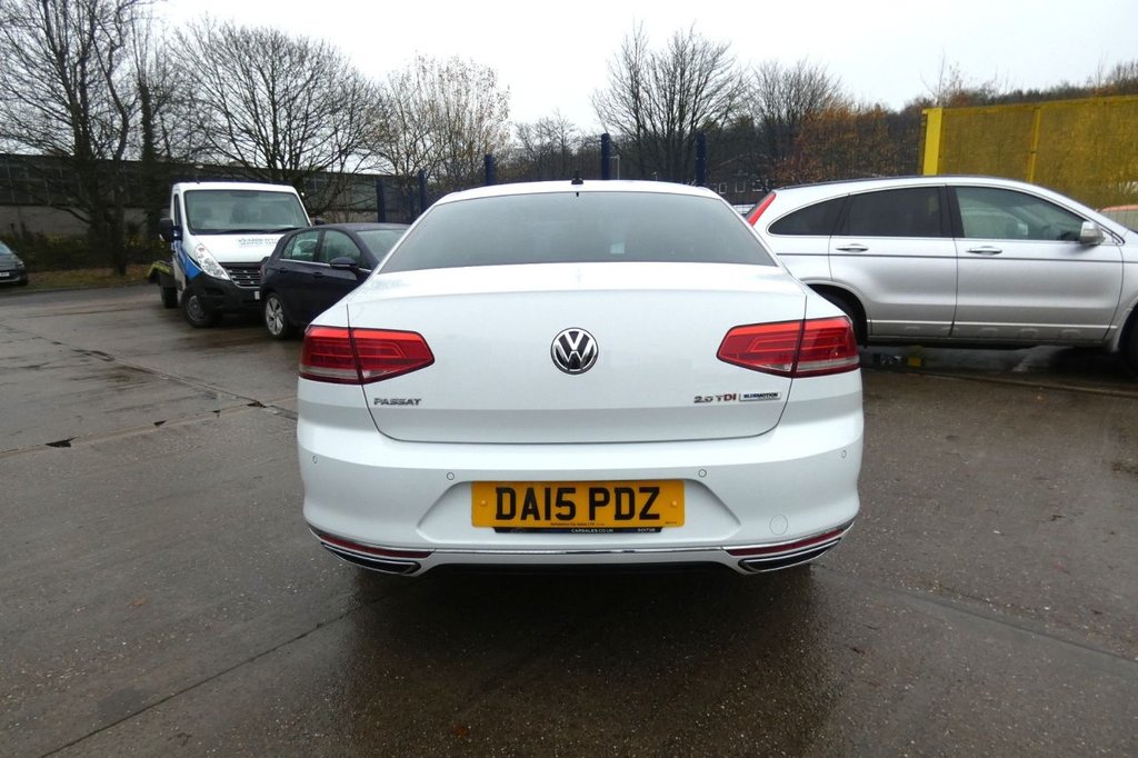 Used Volkswagen Passat 2015 for sale - 77692698: Photo 7